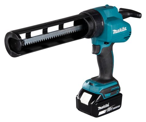 Аккумуляторный пистолет для герметика Makita DCG180RYE