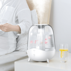 Увлажнитель воздуха deerma Humidifier DEM-F325, ультразвуковой
