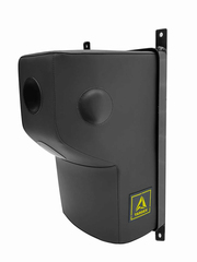 Подушка боксерская TARGEX WALL PAD UPPERCUT серия STRATA черная