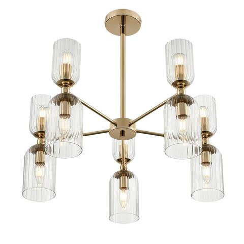 Люстра на штанге Lumion KASSIA 6586/10