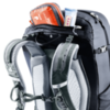Картинка рюкзак туристический Deuter Trail Pro 33 Black-Shale - 11