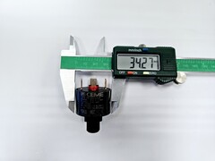 Датчик давления ОВ (резьба) BAXI Eco Classic/Eco Nova (арт. 200025385, 99516921P, 9951692)