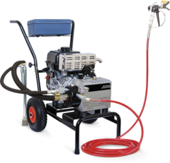 Комплект окрасочного оборудования Contracor T8