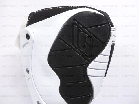 Мотоботы Gaerne SG-12 белый-чёрный