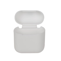 Чехол на AirPods (матовый) силиконовый