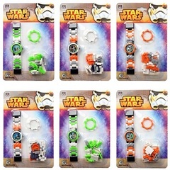 Watch Wrist Building Blocks Star Wars