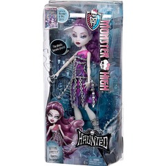 Спектра Вондегрейст. Призрачно