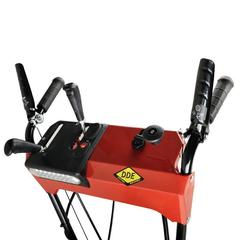 Снегоуборщик бензиновый DDE ST6561LE (двиг-ль Loncin 6,5 л.с, 24'', 5 вперёд/2 назад, 14