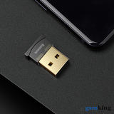 Baseus Bluetooth Adaptors For Computers Black CCALL-BT01