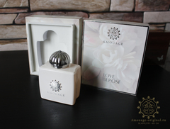 Amouage Love Tuberose woman
