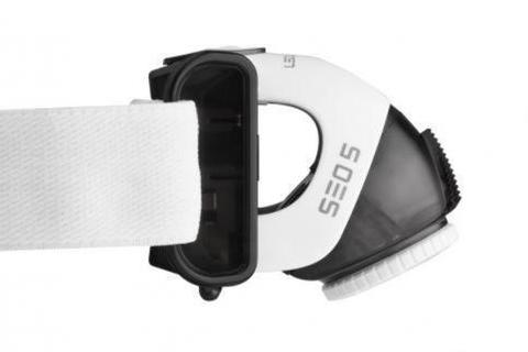 Фонарь светодиодный налобный Led Lenser SEO5 (Серый)