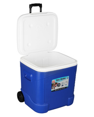 Термоконтейнер Igloo ICECUBE™ 60 QUART ROLLER (изотермический, 57л)