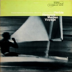 Herbie Hancock / Maiden Voyage (LP)