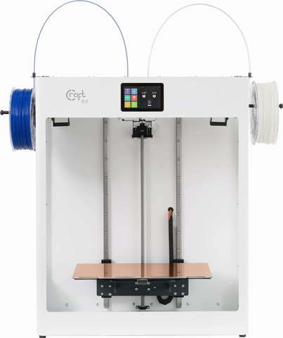 3D-принтер CraftBot Flow IDEX XL