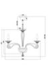 Люстра Maytoni Acqua DIA010PL-10TR