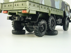 KAMAZ-5350 camouflage Elecon 1:43