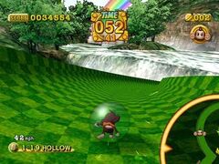 Super Monkey Ball Deluxe (Playstation 2)