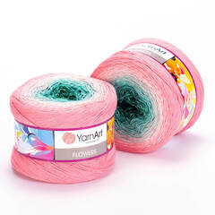 Пряжа YarnArt Flowers (292)