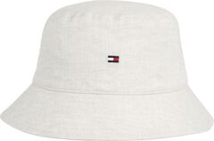 Кепка тенниснаяTommy Hilfiger Essential Bucket Linen Women - feather white