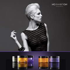 Помадка для формы и текстуры волос / No Inhibition shaping pomade 50 мл