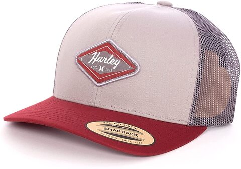 Кепка HURLEY SOMERSET HAT