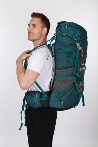 Картинка рюкзак туристический Ai One 8187 Dark green - 8