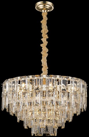 Люстра подвесная Wertmark Liliana WE108.11.303