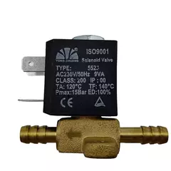 Клапан электромагнитный QUATTRO ELEMENTI QE-65D (248-580-043)