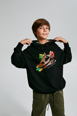 Худи дл/р с капюш. д/м MARIONS 7200