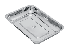 Лоток хирургический прямоугольный 260 мм