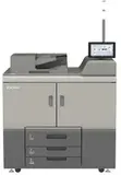 МФУ Ricoh Pro 8400S A3, МФУ, лазерное, черно-белое, (А3)52стр/мин,(А4) 96стр/мин, 1200dpi, 2 048Мб, 640Гб, WiFi, USB, Ethernet (409661)