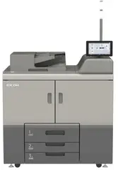 МФУ Ricoh Pro 8400S A3, МФУ, лазерное, черно-белое, (А3)52стр/мин,(А4) 96стр/мин, 1200dpi, 2 048Мб, 640Гб, WiFi/USB/Ethernet (409661)