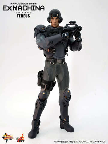 Appleseed Saga Ex Machina - Tereus Model Kit