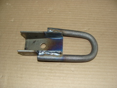 буксирная проушина УАЗ-3163 передняя левая