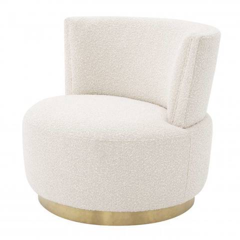 Кресло SWIVEL CHAIR ALONSO