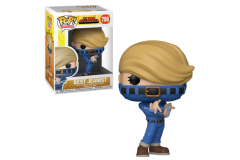 Фигурка Funko POP! My Hero Academia: Best Jeanist (786)