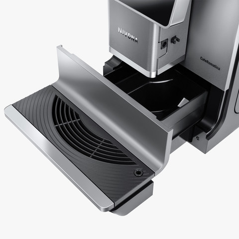 Кофемашина Nivona CafeRomatica NICR 970 титан
