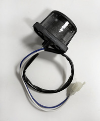 Подкрылок задний в сборе для Kawasaki Ninja 300 2013-2017