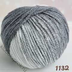 PERIA FANATIK 1132, Белый/Светлый серый