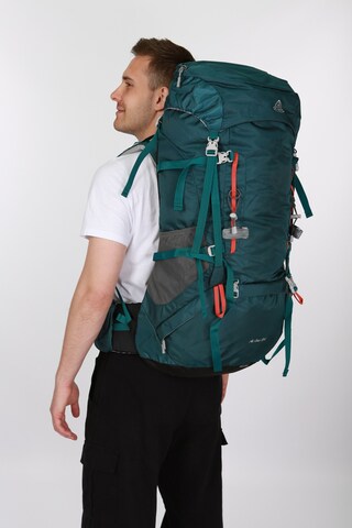 Картинка рюкзак туристический Ai One 8187 Dark green - 7