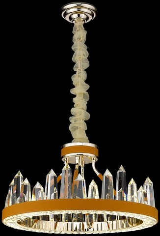 Люстра подвесная Wertmark Leona WE456.06.303