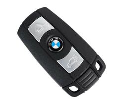 Корпус ключа зажигания BMW X1, X3, X5 Battery