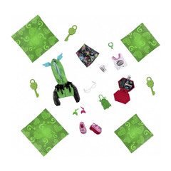 Гулия Йелпс G3 Секреты Черепа 3 Серия Неоновые Страшилки