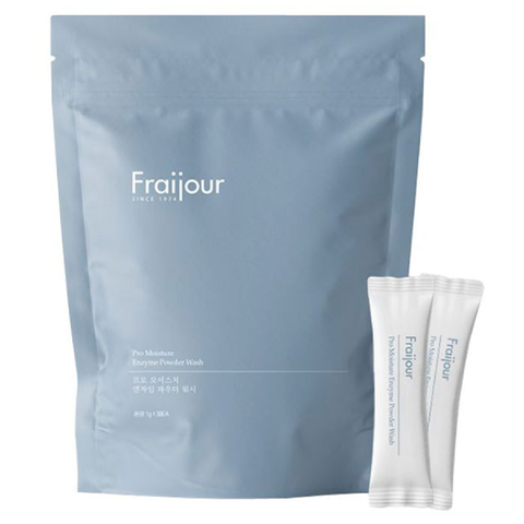 Энзимная пудра для умывания Fraijour Pro Moisture Enzyme Powder Wash, 30шт*1гр