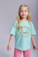 Футболка к/р д/д DELORAS 19867