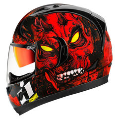 Alliance GT The Horror / Красный