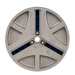 35-5-001 Коронка кольцевая регулируемая по гипсокартону и фанере, диаметр от 45мм до 130мм (РемоКолор)