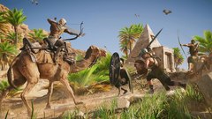 Assassins Creed Истоки - GOLD EDITION (для ПК, цифровой ключ)