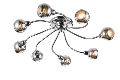 Потолочный светильник Freya Cosmo FR5102-CL-08-CH