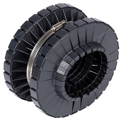 NORDBERG (AS075) Стопор для шлангов D = 75 мм